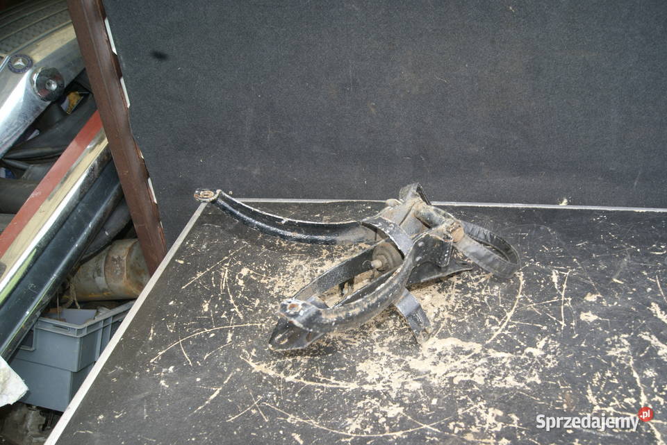 DKW RT 125 SIEDZENIE TAMA SIEDZENIA NA BŁOTNIK Rybnik sprzedam