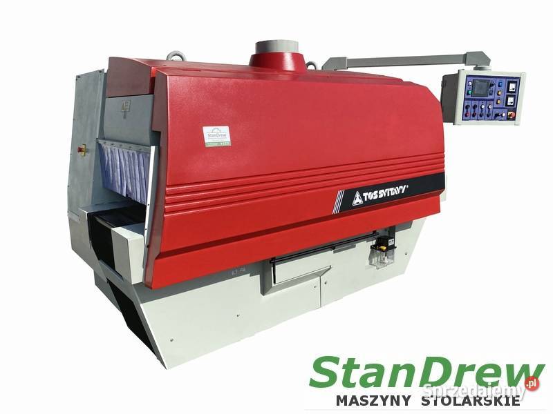 Wielopiła dwuwałowa 2x110 kW TOS SVITAVY PWR 422 Mojusz sprzedam