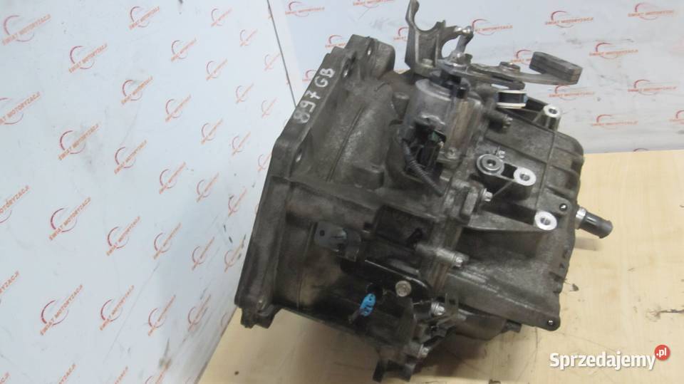 MOKKA ASTRA CORSA 14r 14 TURBO B14NET 140 Skrzynie biegów manualne