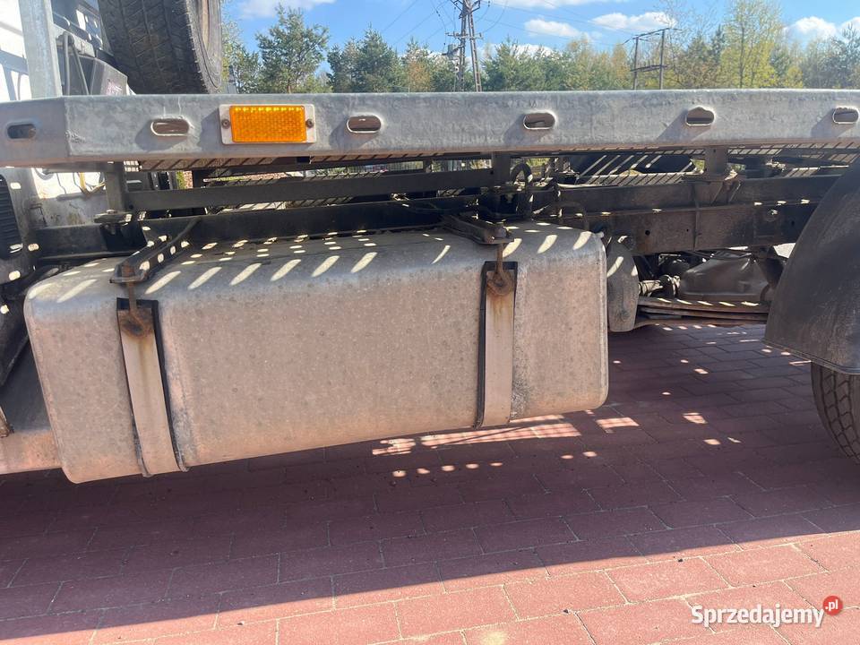 2002 MercedesBenz autolaweta sprinter 313 22 cdi sprzedam