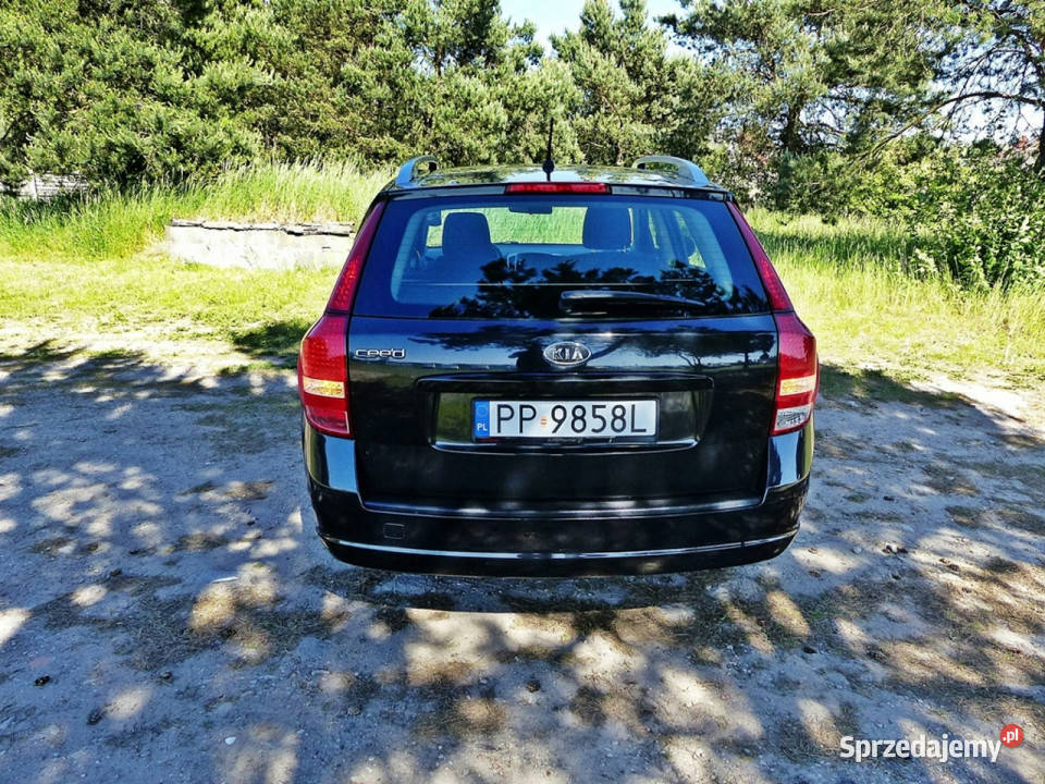 Kia Ceed 14 16V Piła