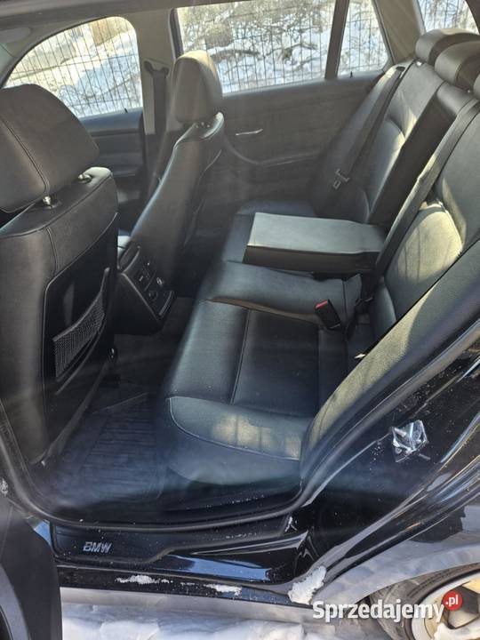 Bme E91 177 177KM BMW podlaskie Białystok