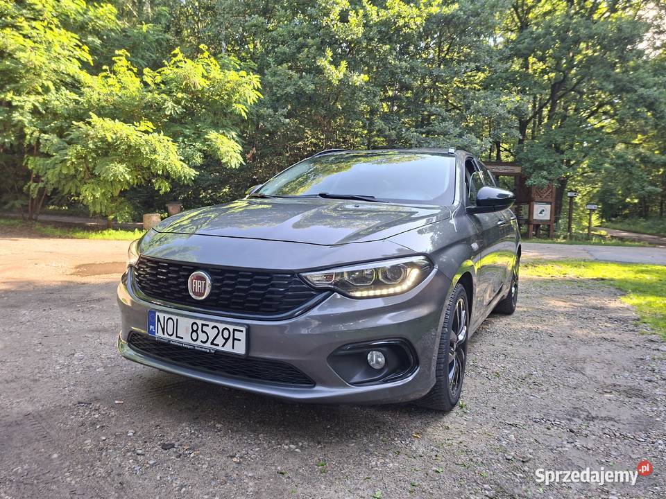 Fiat Tipo Kombi 16 164000km warmińsko-mazurskie