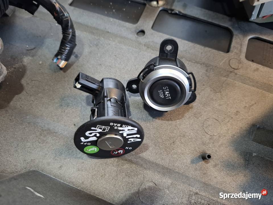 Zestaw Startowy Sterownik Alfa Romeo 159 lubelskie Wisznice