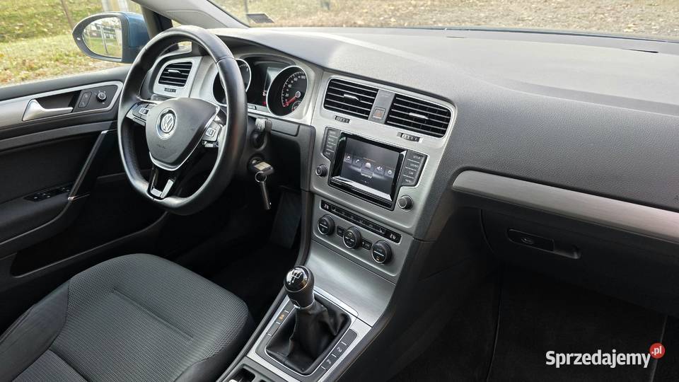 16 TDI 105 Klimatronic USB Kamera Hak Alufelgi ABS