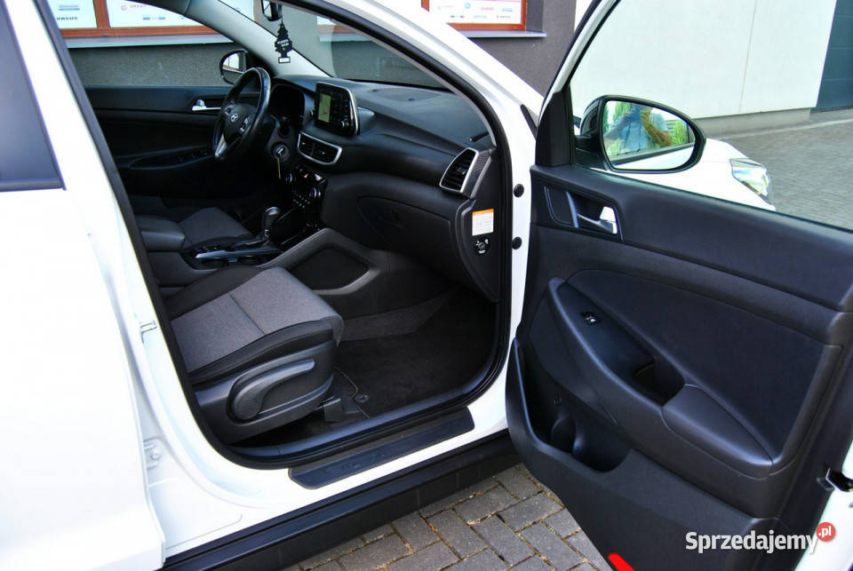 Hyundai Tucson 16 CRDI HYBRID48 V Kamera cofGPS Modliborzyce