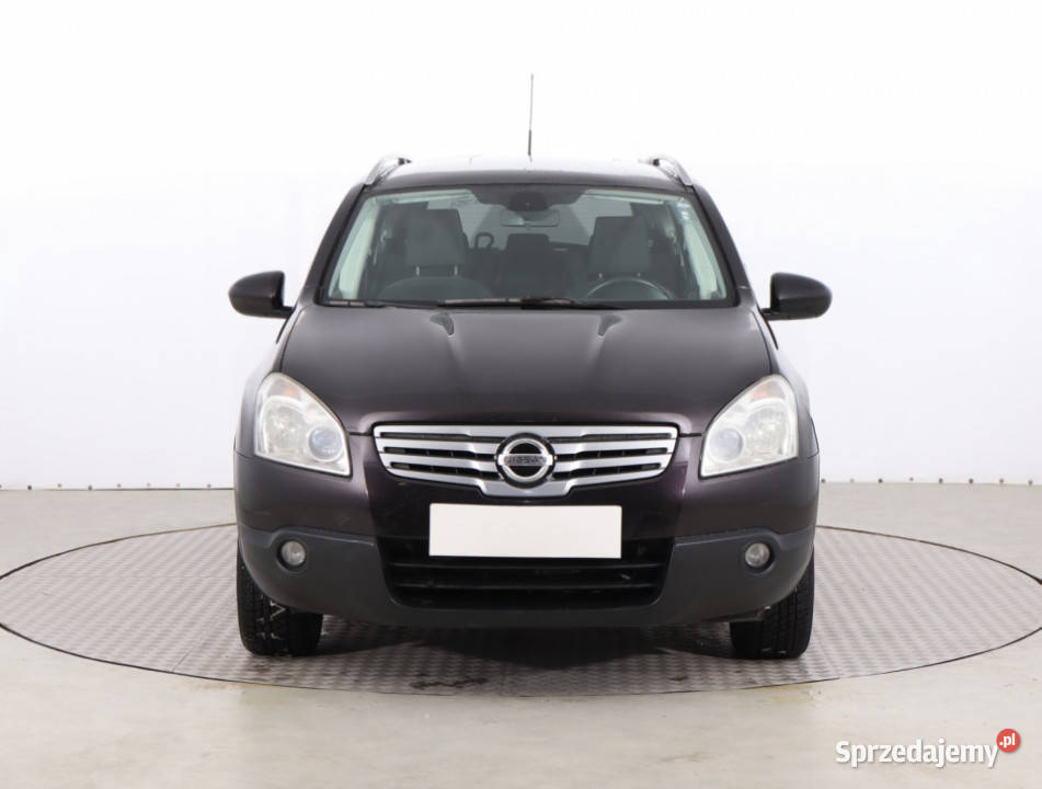 Nissan Qashqai2 20 i Qashqai+2 Piaseczno sprzedam