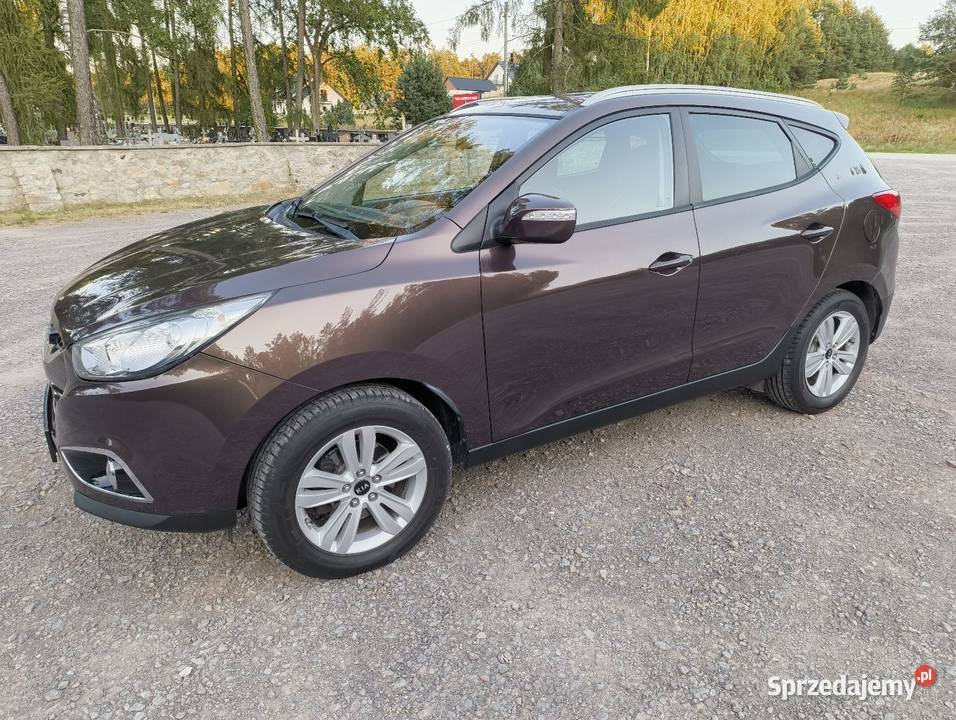 Hyundai ix35 20 Diesel 2WD MP3 Skorzeszyce