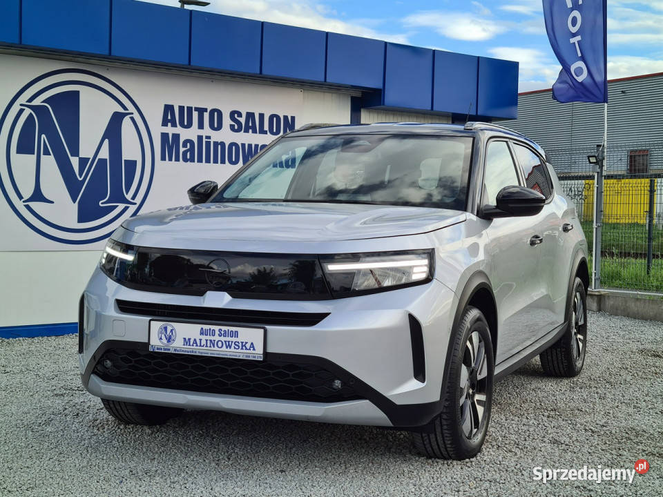 Opel Frontera Navi 2xPDC Kamera Grzane wielkopolskie Wągrowiec sprzedam