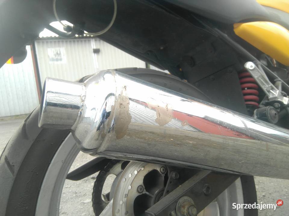 MZ RT 125 uszkodzony zachodniopomorskie Szczecin