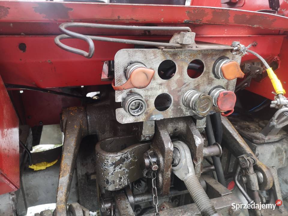 Massey Ferguson 274 MF 274 MF274 Wierzbanowa