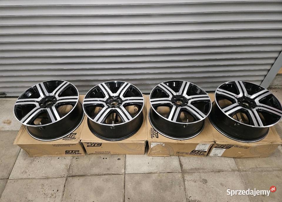 Felgi Mercedes GLC 5x112 R19 Rzeszów