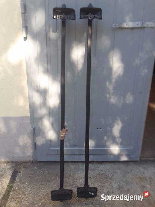 Belki na dach Vivaro Primastar Trafic bagażnik Legnica sprzedam