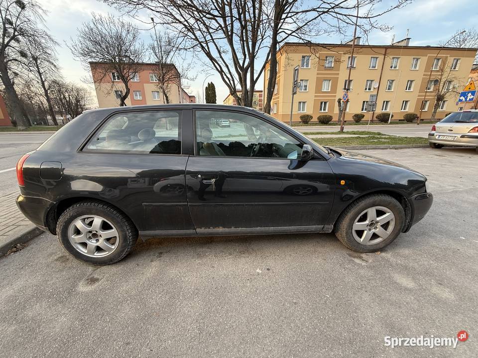 Audi A3 8L 19 TDi 90KM Kraśnik