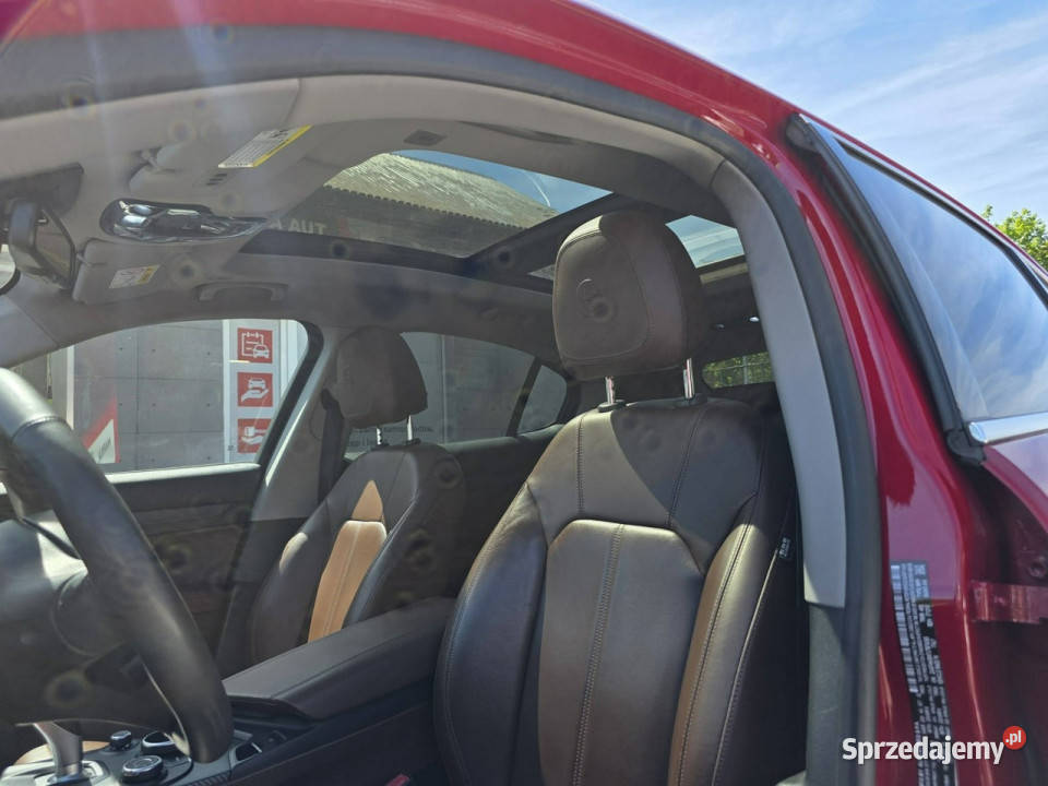 Alfa Romeo Stelvio Q4 20 Turbo 280 Panorama