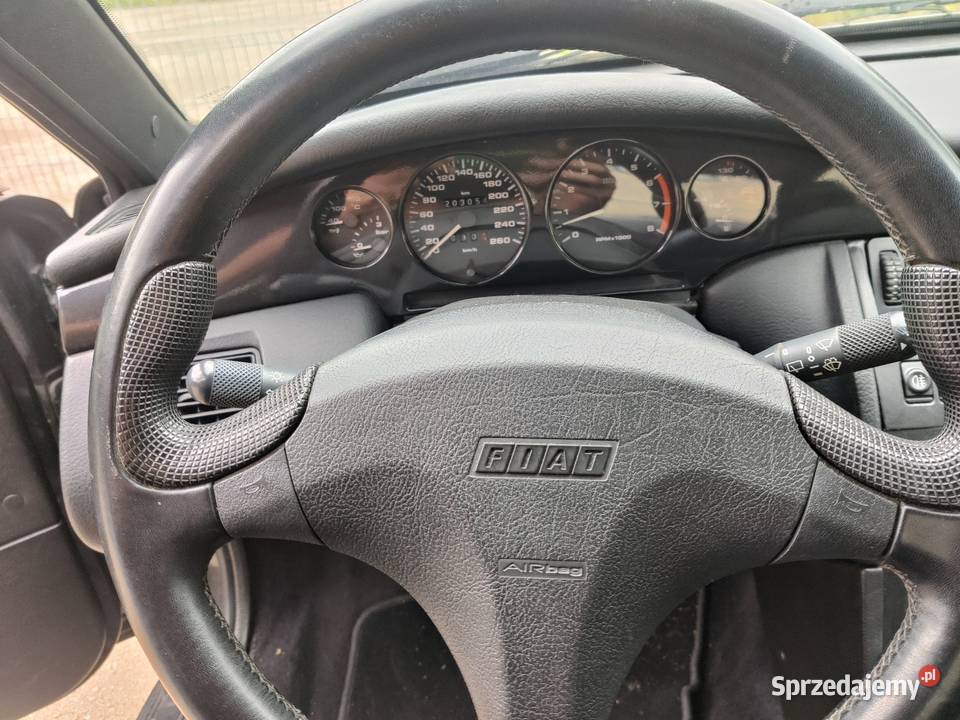 Sprzedam Fiata Coupe 20 16V z 1995roku
Autko ABS dolnośląskie Kłodzko