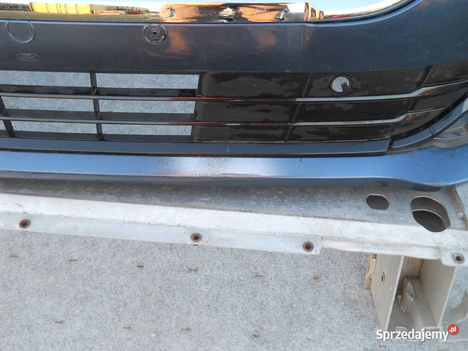 FORD MONDEO MK5 LIFT ST LINE ZDERZAK PRZEDNI Siechnice