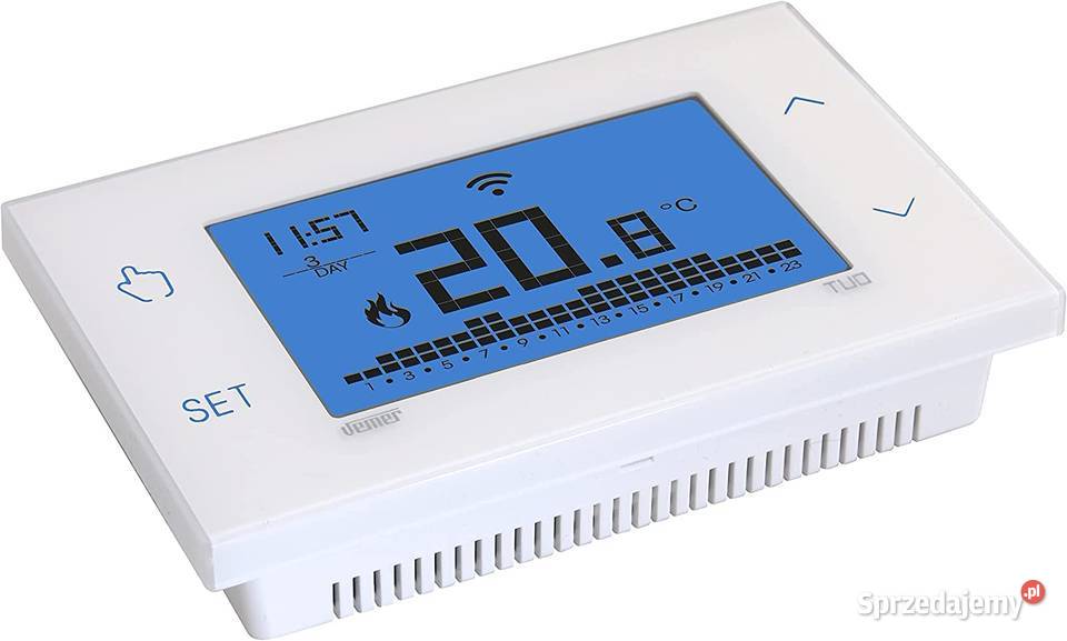 TERMOSTAT WIFI VEMER VE788600