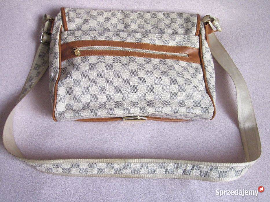 Torebka Louis Vuitton listonoszka A4 Dębica