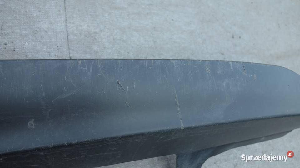 TOYOTA YARIS III SPOILER DOKŁADKA ZDERZAKA TYL osobowe Ruda Śląska