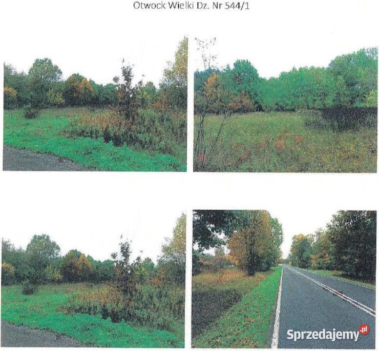 Otwock Wielki 05258 ha mazowieckie