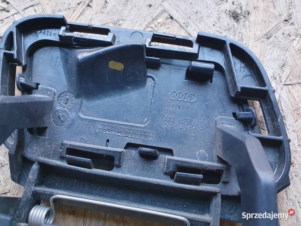 AUDI A4 B8 LIFT ZAŚLEPKA SPRYSKIWACZA LEWA Międzychód