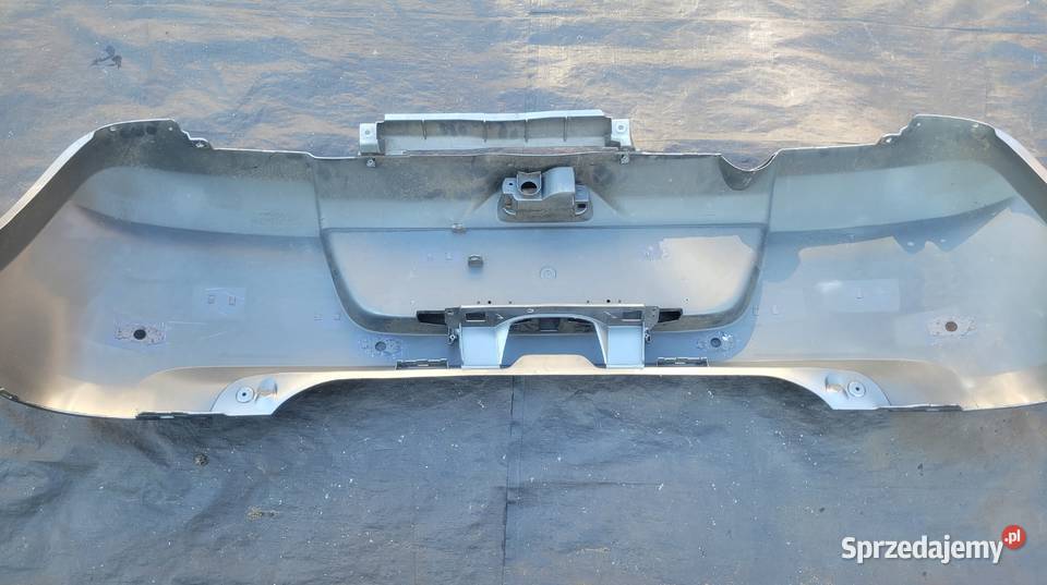 SUZUKI SWIFT MK8 17 ZDERZAK TYŁ TYLNY osobowe Ruda Śląska sprzedam