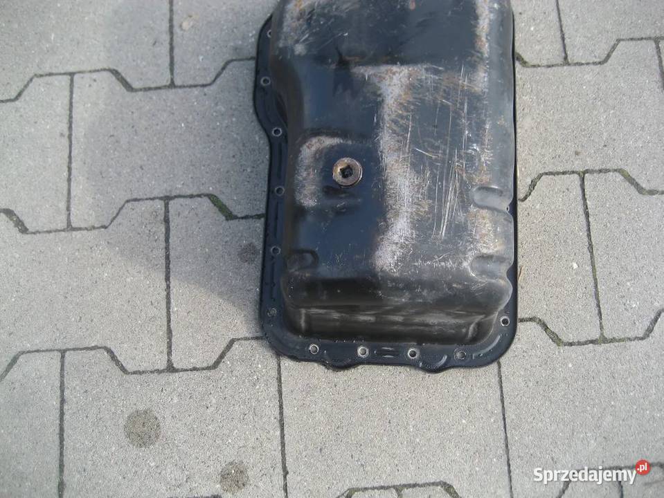 volvo 440 460 19 td miska olejowa wielkopolskie Rakoniewice