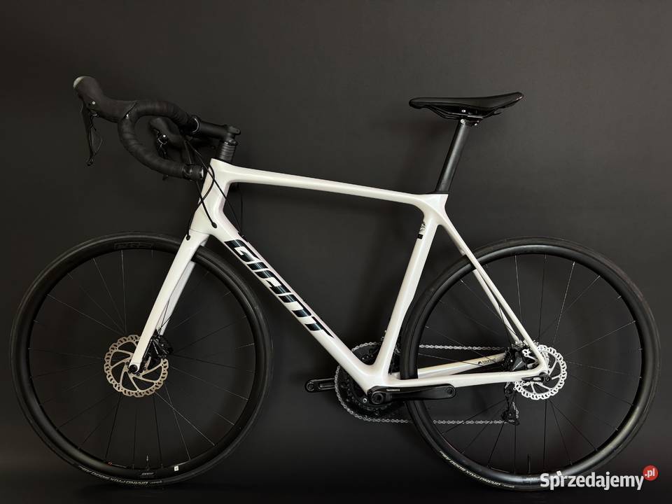 Rower szosowy karbonowy GIANT TCR ADVANCED 2 Łódź sprzedam
