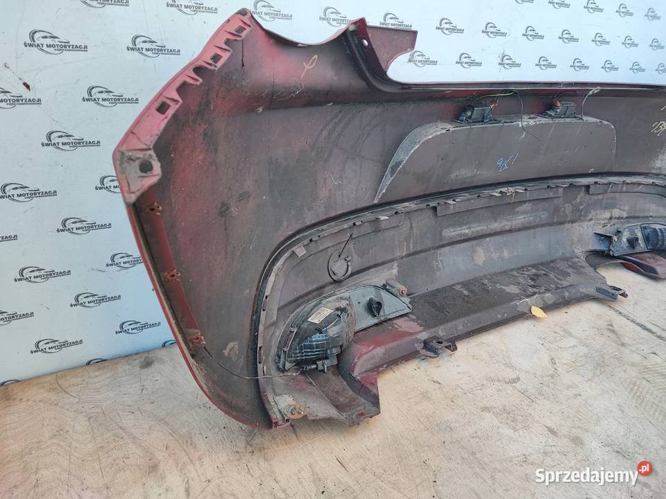 ALFA ROMEO MITO 12r zderzak tył Kielce