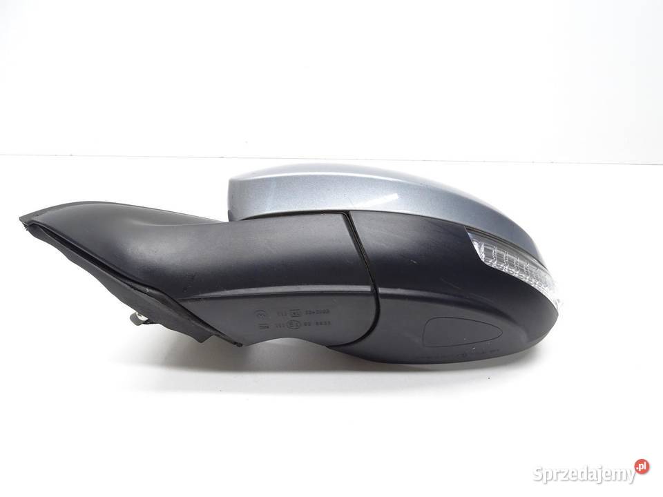 LUSTERKO LEWE LEWY PRZÓD PRZEDNIE VW TIGUAN I 5N Części samochodowe