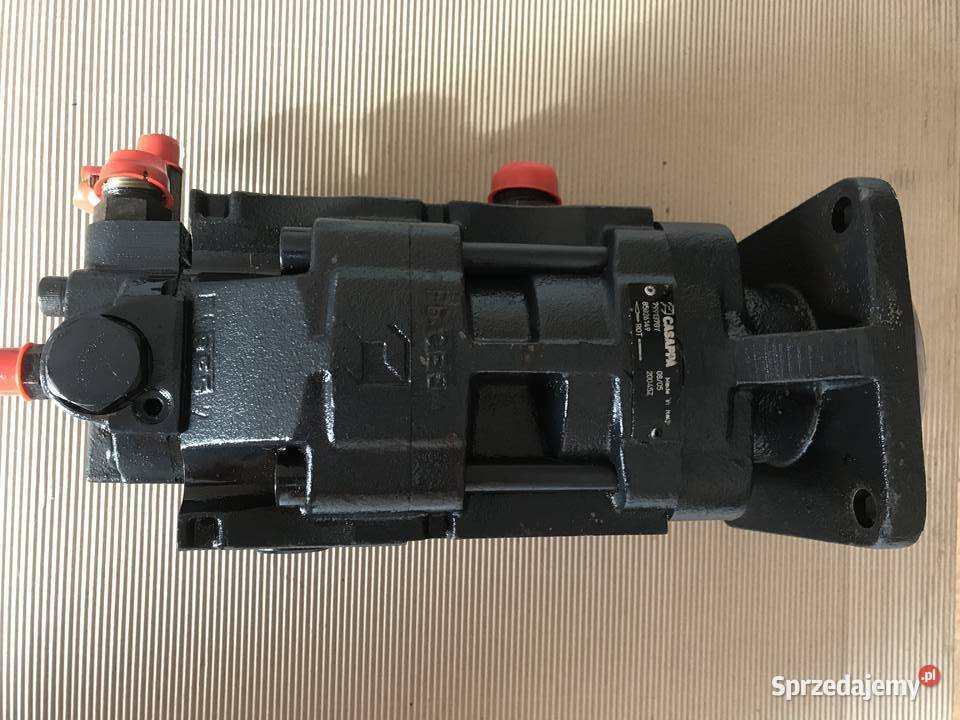 Pompa hydrauliczna Casappa Holland LB 115 Case Kosakowo sprzedam