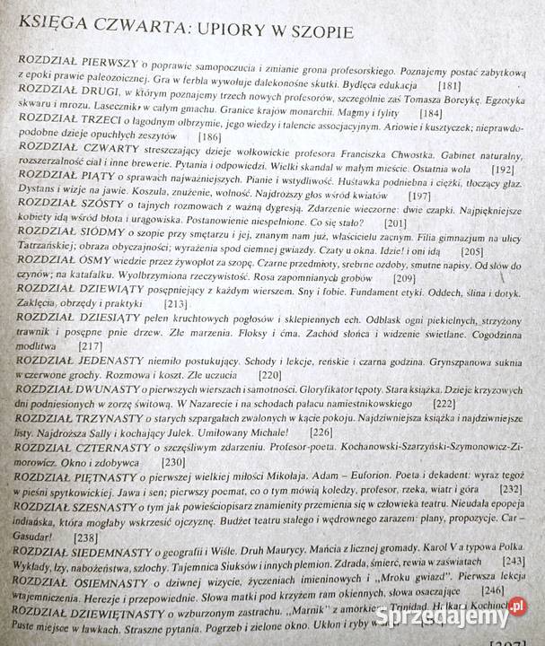 Zmory Emil Zegadłowicz lubelskie Chełm