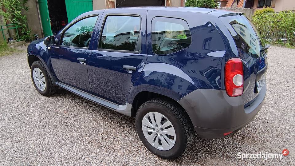 Dacia Duster 16 LPG 2012r Duster Chojnice sprzedam