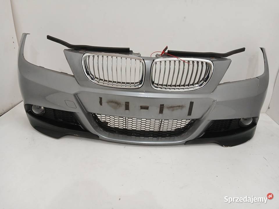 ZDERZAK PRZEDNI BMW E90 LIFT M PAKIET A52 osobowe