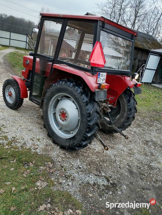 Massey Ferguson 135