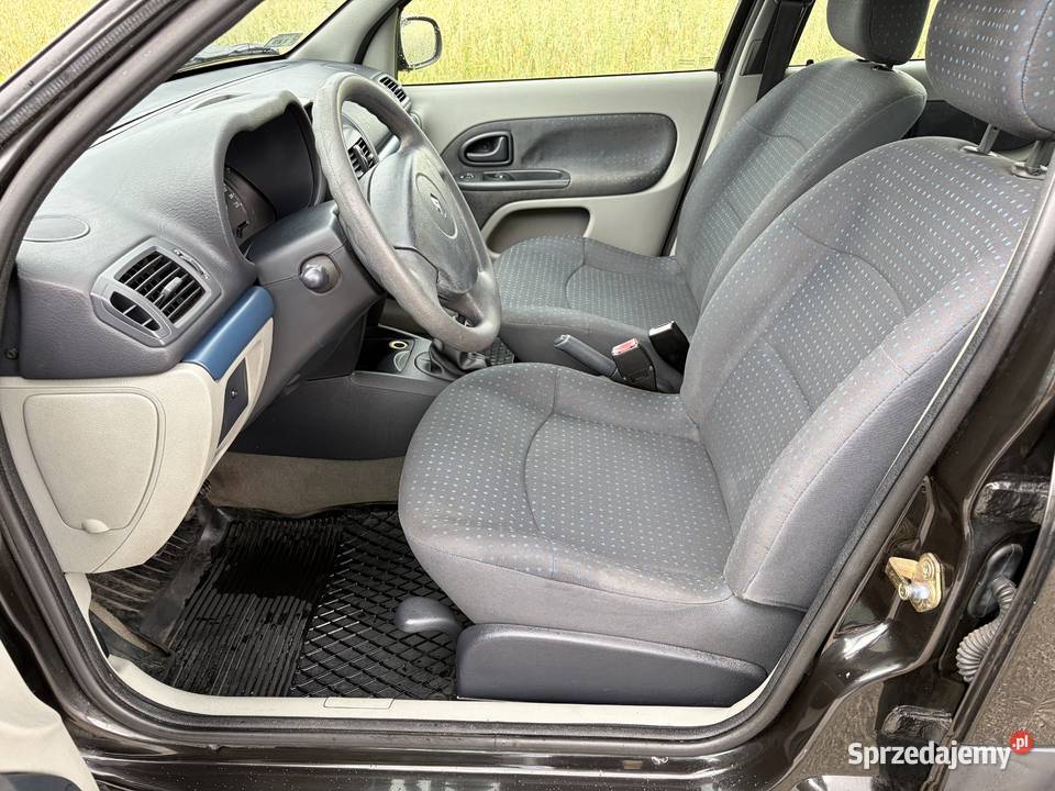 Renault Clio 12 Benzyna Salon Bezwypadkowe Wieliszew sprzedam