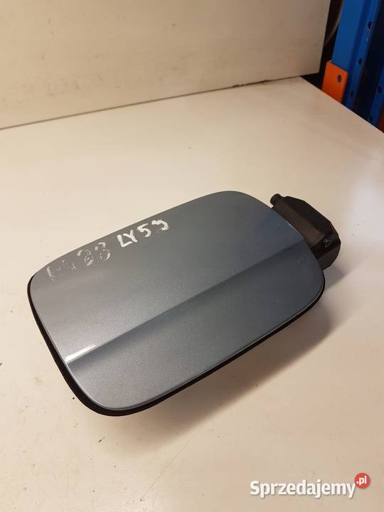 KLAPKA WLEWU PALIWA AUDI A4 B8 8K0809999D LY5J Przystajń
