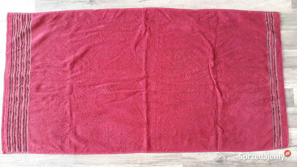 Reczniki Kąpielowe Ręczniki małopolskie Przyszowa