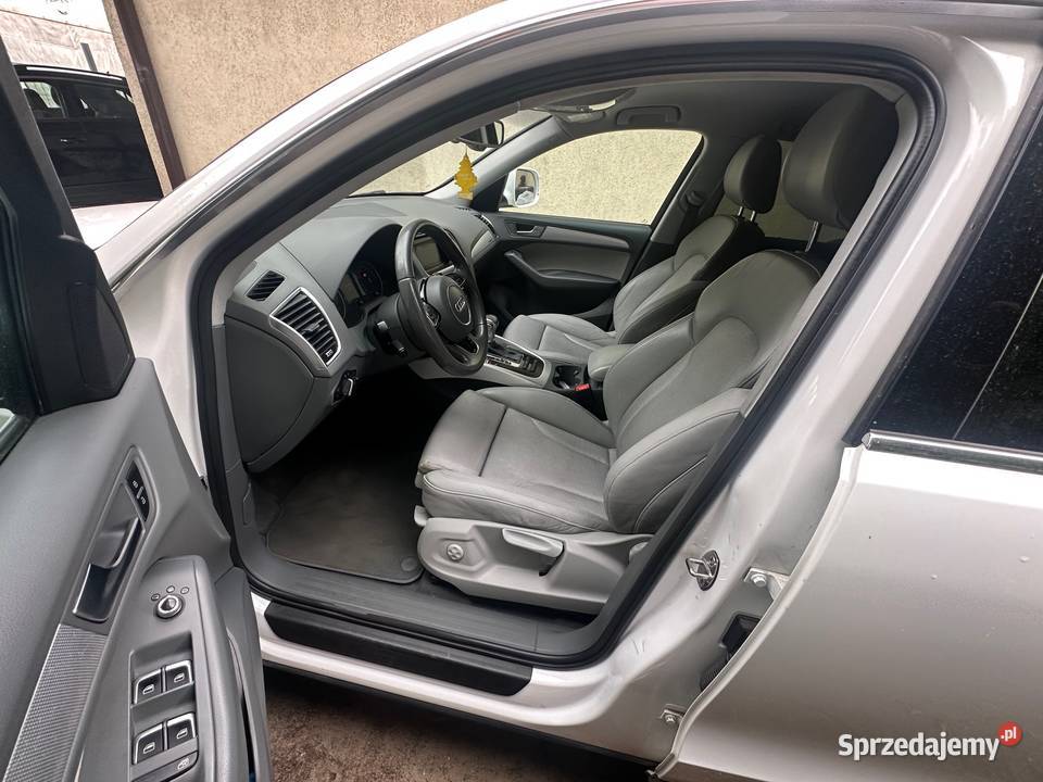 Q5 20TDI 2x kola 190 Quattro Nowy Rozrzad 2 w Gdańsk