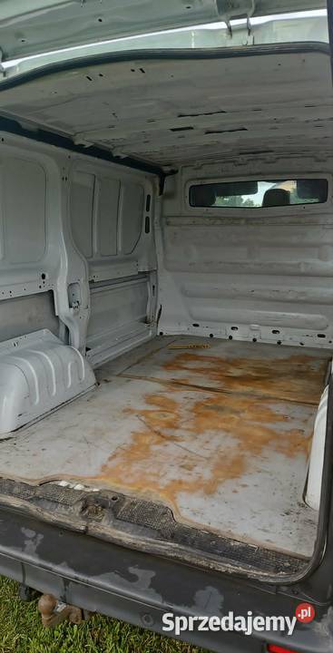 Opel Vivaro Opel Biłgoraj