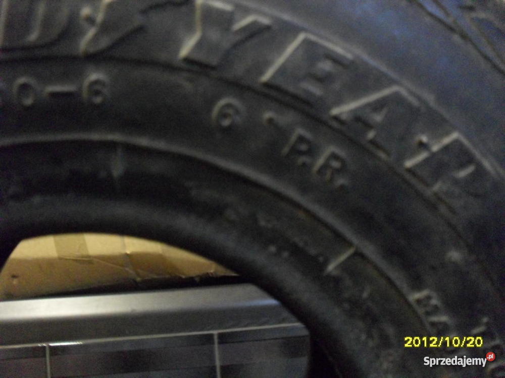 Opony samolotowe Włocławek