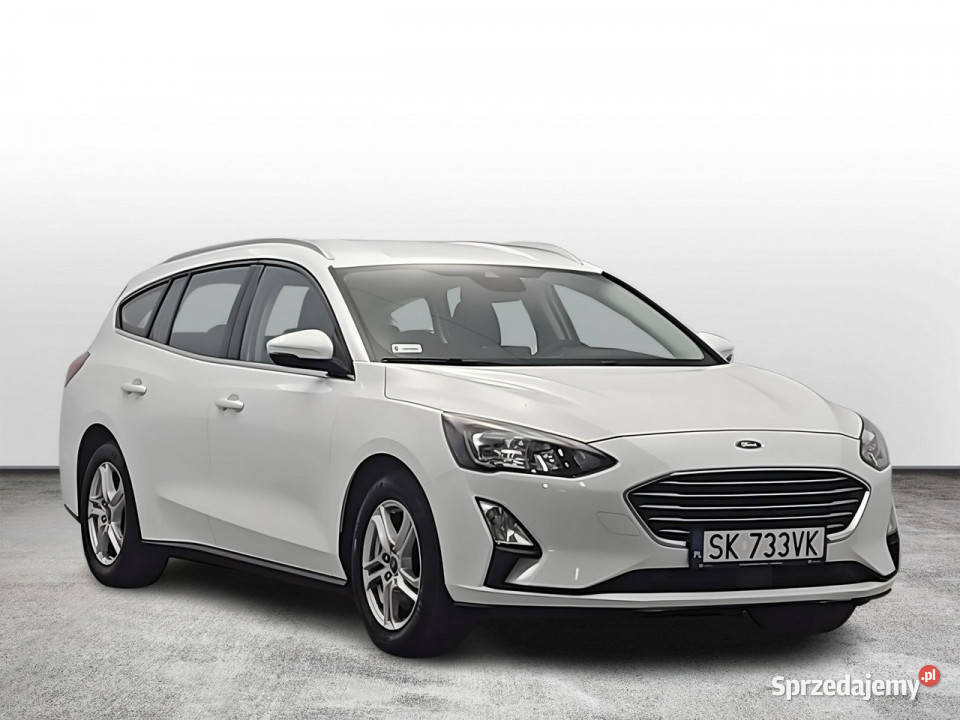 Ford Focus 15 EcoBlue SCR Connected Z Polskiego bluetooth mazowieckie Warszawa