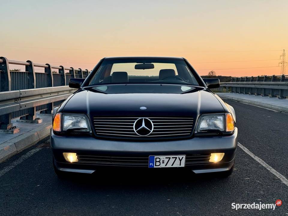 Mercedes-Benz R129 500SL SL500