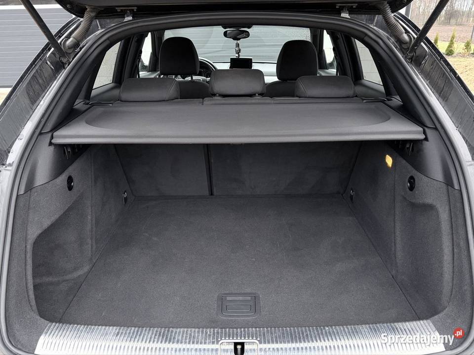 Aud Q3 Sline 20 TDI 2013r czujnik parkowania