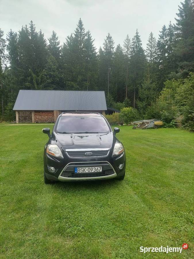 Sprzedam Ford Kuga Sokółka