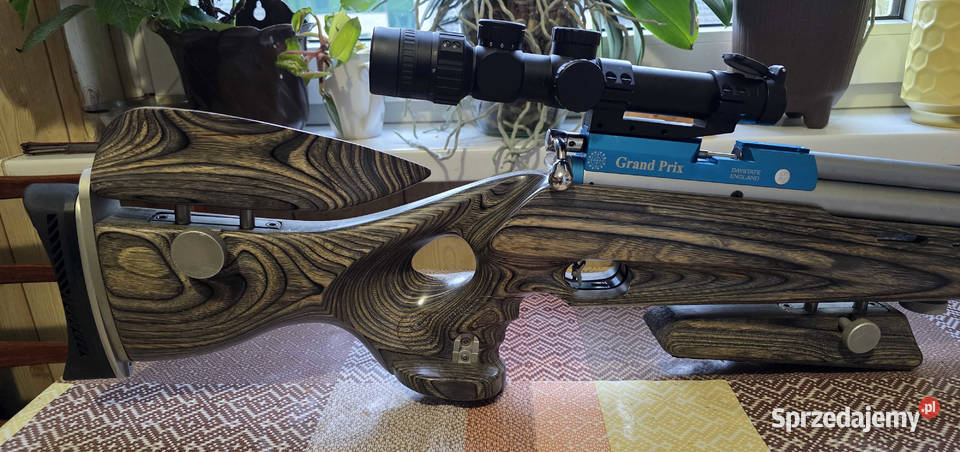 Daystate MK4 Grand Prix