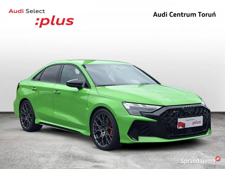 Audi RS3 Limousine immobilizer kujawsko-pomorskie Toruń