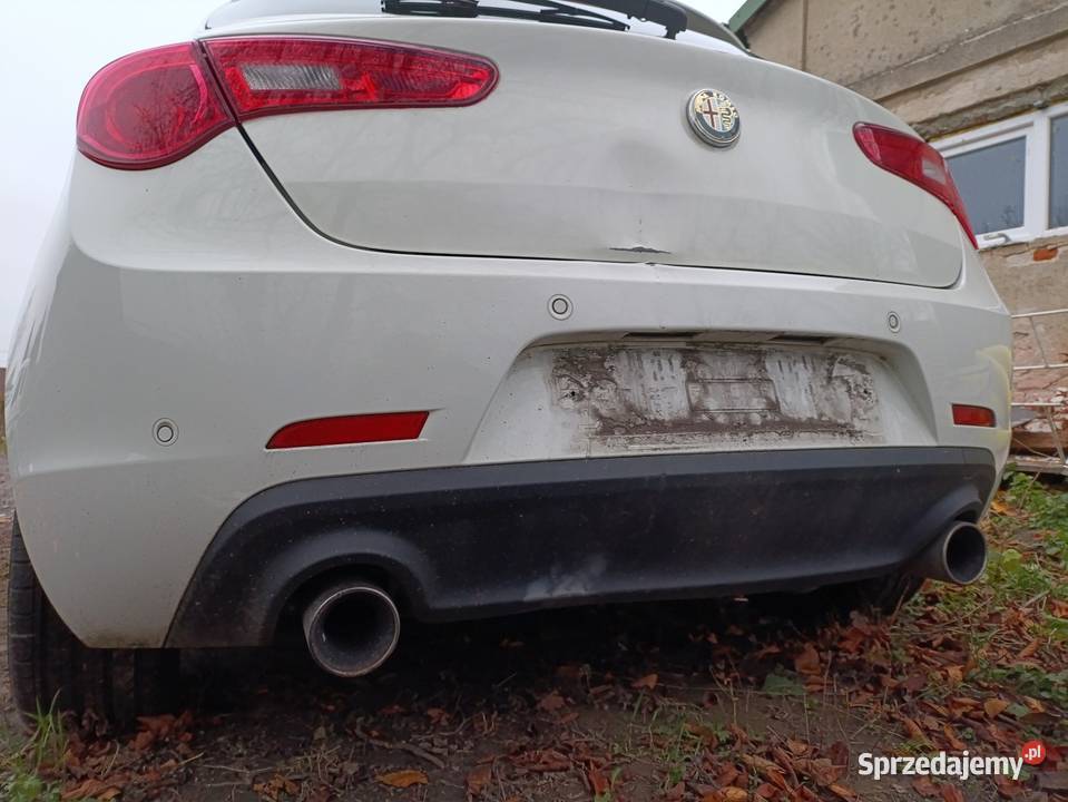 Alfa Romeo Gulietta Przybysławice sprzedam