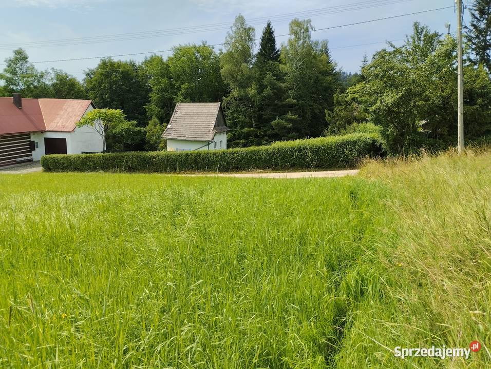 Sprzedam ziałka budowlana Łętownia woj 46zł/m2